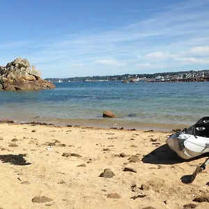 31 Chemin De La Croix Aux Outils Hébergement de vacances Paimpol