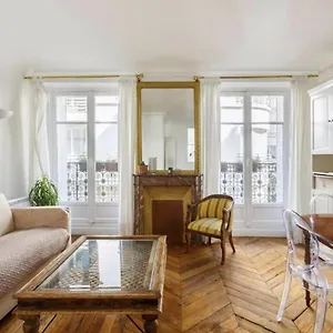 Haussmannien Etoile Appartement Paris