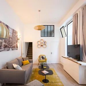 Sentier-réaumur Ii Appartement Paris